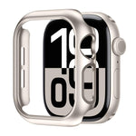 xDfind PC Frosted Hollow Half Cover per orologio, For Apple Watch Series 3 / 2 / 1 42mm