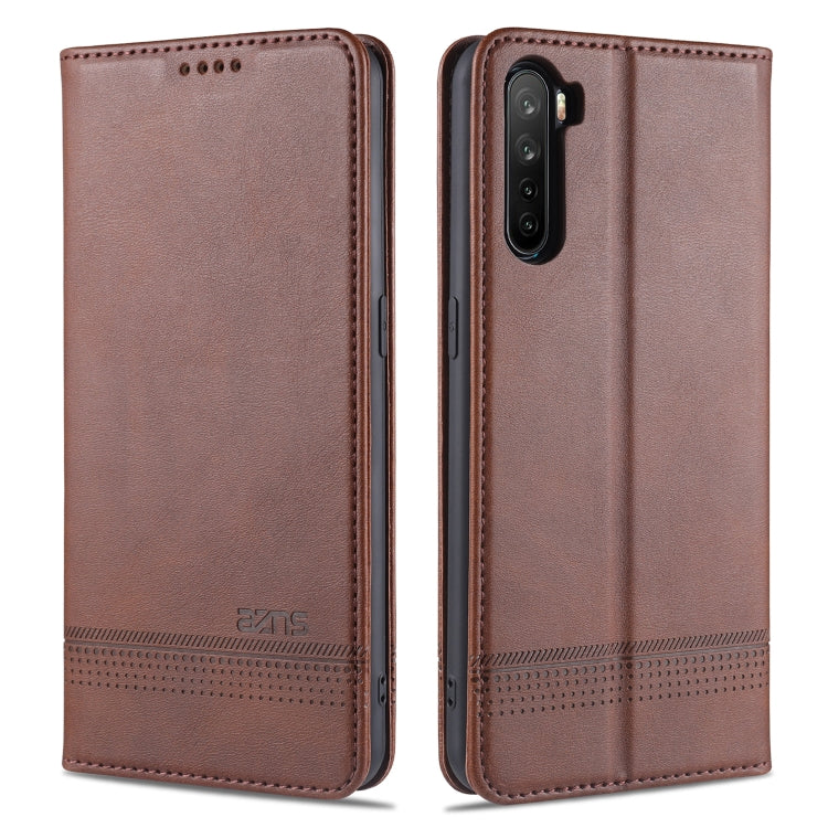 Custodia portafoglio in pelle con slot carte per Galaxy S10