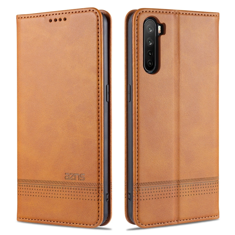 Custodia portafoglio in pelle per Galaxy S10 con slot carte