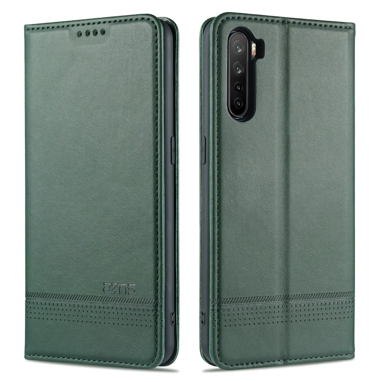 Custodia portafoglio in pelle per Galaxy S10 con slot carte