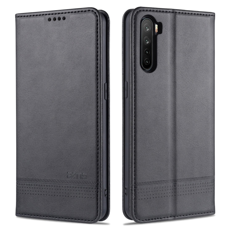Custodia portafoglio in pelle per Galaxy S10 con slot carte