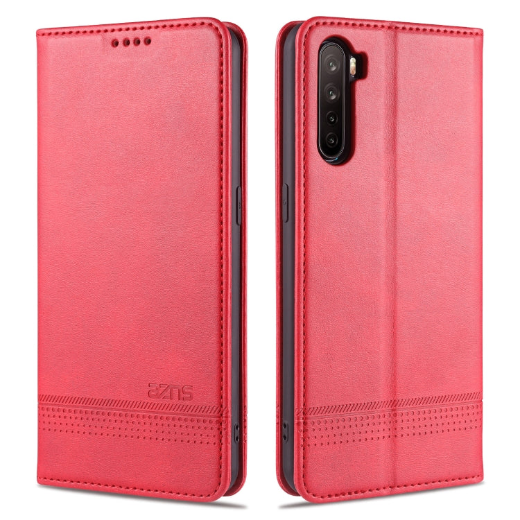 Custodia portafoglio in pelle per Galaxy S10 con slot carte