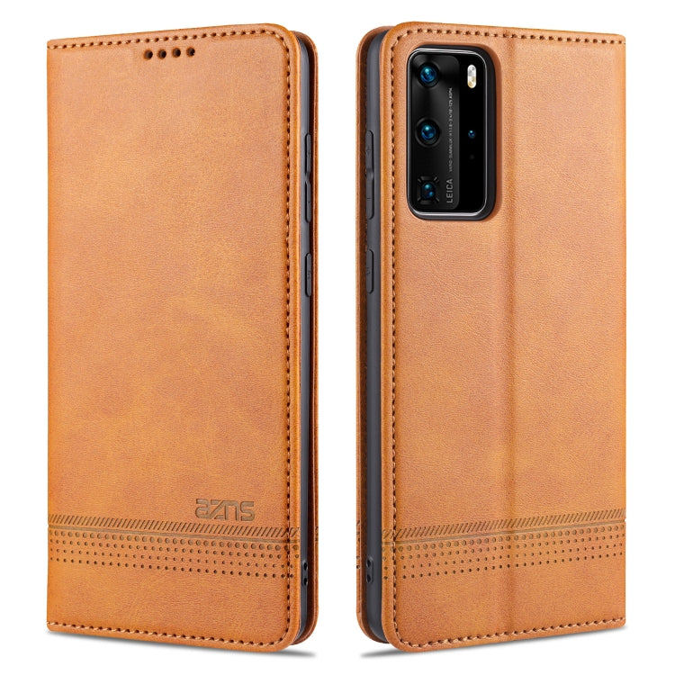 Custodia portafoglio in pelle per Galaxy S10 con slot carte