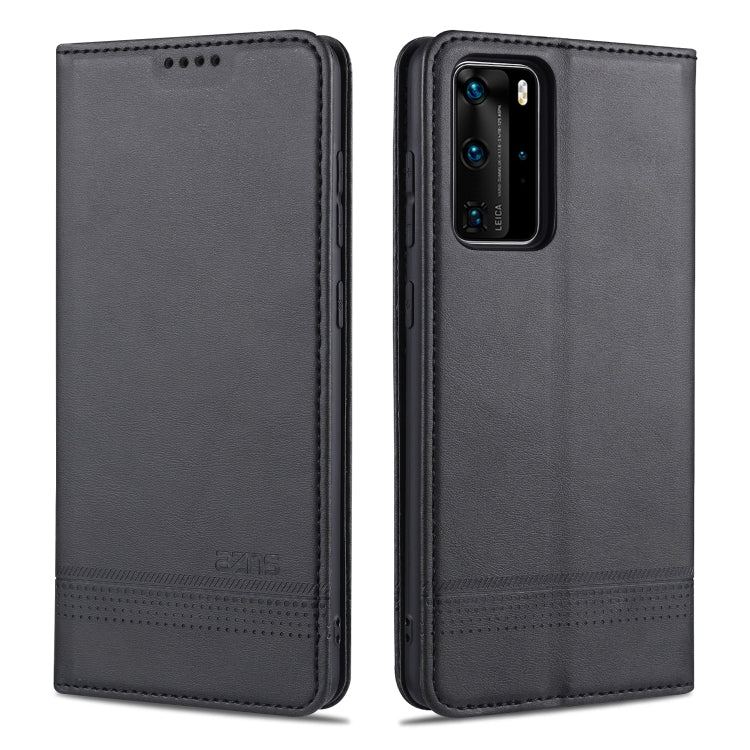 Custodia portafoglio in pelle per Galaxy S10 con slot carte