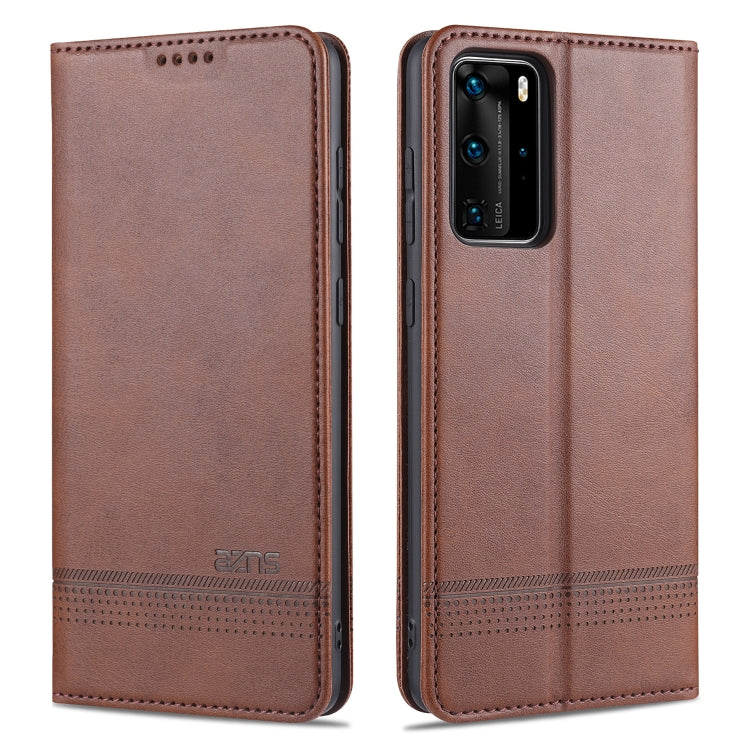 Custodia portafoglio in pelle per Galaxy S10 con slot carte