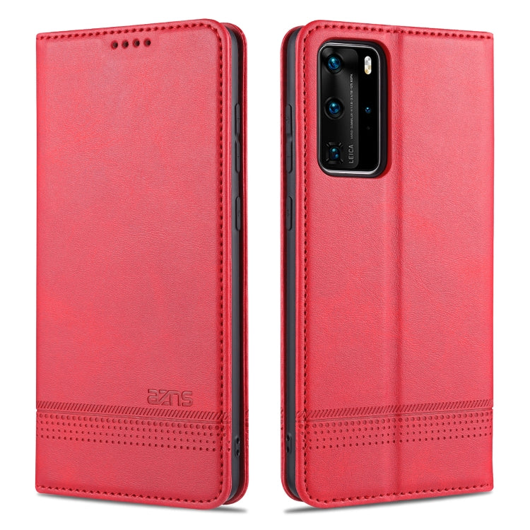 Custodia portafoglio in pelle per Galaxy S10 con slot carte