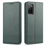 Custodia portafoglio in pelle per Samsung Galaxy S10+