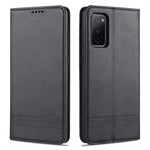 Custodia portafoglio in pelle per Samsung Galaxy S10+