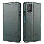 Custodia portafoglio in pelle per Samsung Galaxy S10+