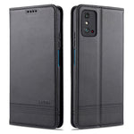 Custodia portafoglio in pelle per Samsung Galaxy S10+