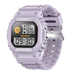 LC31 Smartwatch sportivo per attività all'aperto con schermo TFT Full Touch da 1,75 pollici, Bluetooth, chiamate e torcia.