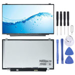 Schermo LCD lucido da 14 pollici con risoluzione 1366x768., For HP 14-DQ0032DX, For HP 14-DQ000, For HP 110 L61947-001