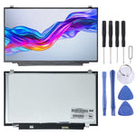 Schermo LCD lucido da 14 pollici con risoluzione 1366x768., For HP 14-DQ0032DX, For HP 14-DQ000, For HP 110 L61947-001
