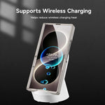 Custodia per telefono GKK in pelle liscia con cerniera pieghevole e magnete integrato., For Galaxy Z Fold8 Ultra 5G, For Samsung Galaxy Z Fold7 5G