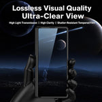 Custodia per telefono GKK con cerniera pieghevole magnetica integrata, meccanismo di regolazione, scomparti per penna e stilo., For Galaxy Z Fold8 Ultra 5G, For Samsung Galaxy Z Fold7 5G