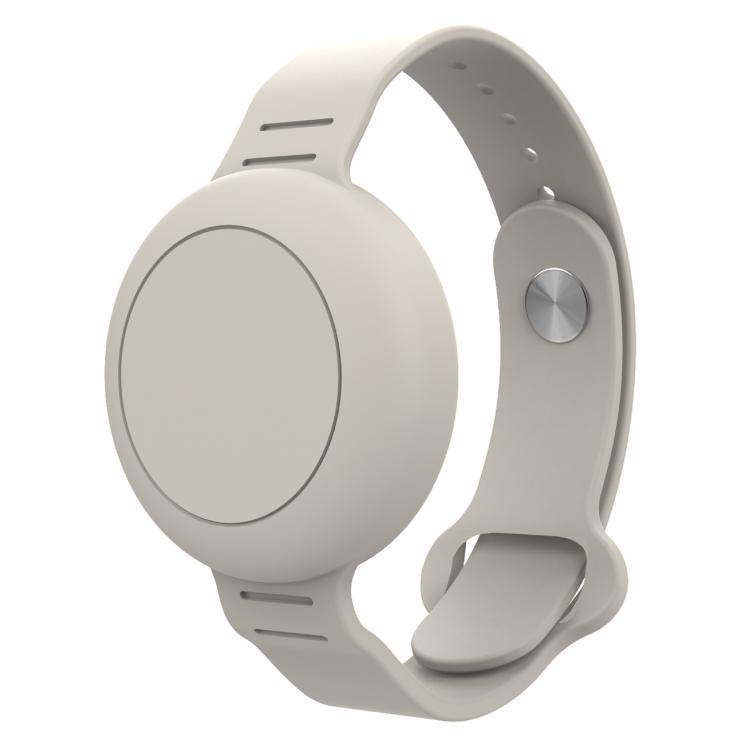 Custodia protettiva anti-smarrimento per localizzatore xDfind in silicone stile cinturino, For AirTag 2nd Gen / AirTag 1st Gen