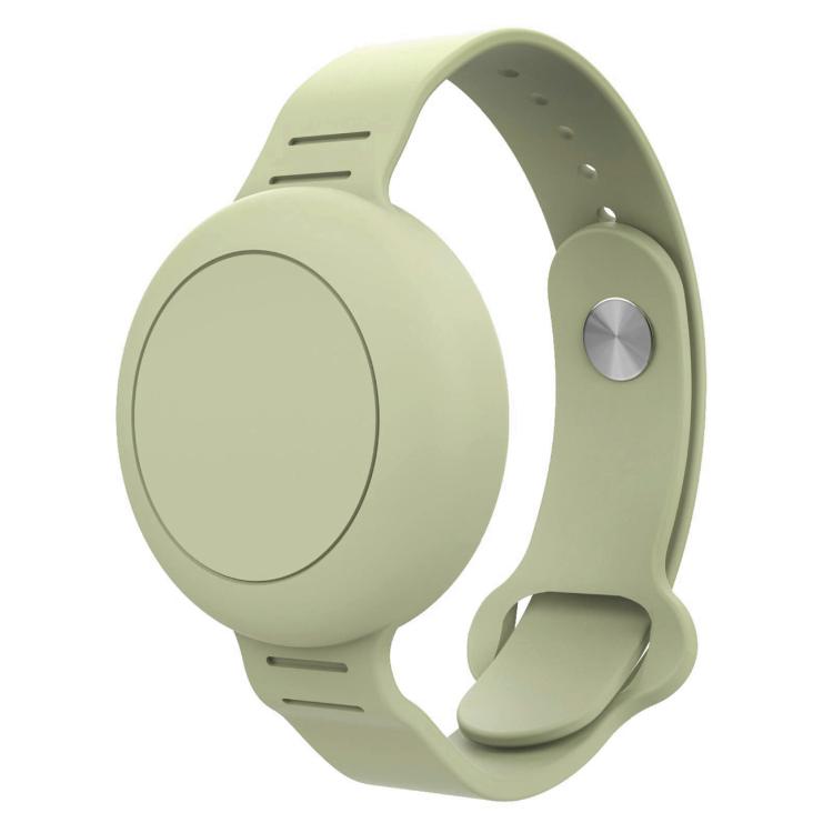 Custodia protettiva anti-smarrimento per localizzatore xDfind in silicone stile cinturino, For AirTag 2nd Gen / AirTag 1st Gen