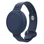Custodia protettiva anti-smarrimento per localizzatore xDfind in silicone stile cinturino, For AirTag 2nd Gen / AirTag 1st Gen