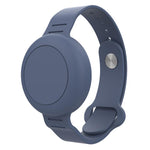 Custodia protettiva anti-smarrimento per localizzatore xDfind in silicone stile cinturino, For AirTag 2nd Gen / AirTag 1st Gen