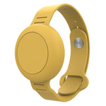Custodia protettiva anti-smarrimento per localizzatore xDfind in silicone stile cinturino, For AirTag 2nd Gen / AirTag 1st Gen