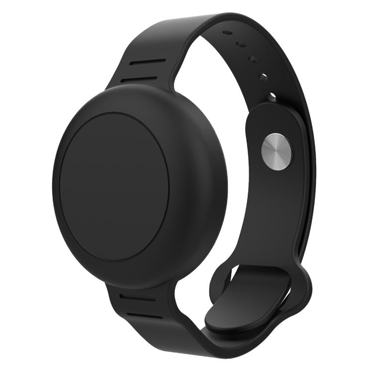 Custodia protettiva anti-smarrimento per localizzatore xDfind in silicone stile cinturino, For AirTag 2nd Gen / AirTag 1st Gen
