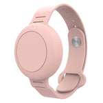 Custodia protettiva anti-smarrimento per localizzatore xDfind in silicone stile cinturino, For AirTag 2nd Gen / AirTag 1st Gen