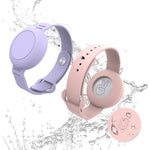 Custodia protettiva anti-smarrimento per localizzatore xDfind in silicone stile cinturino, For AirTag 2nd Gen / AirTag 1st Gen