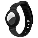 Custodia protettiva anti-smarrimento in silicone traspirante xDfind per localizzatore GPS., For AirTag 2nd Gen / AirTag 1st Gen
