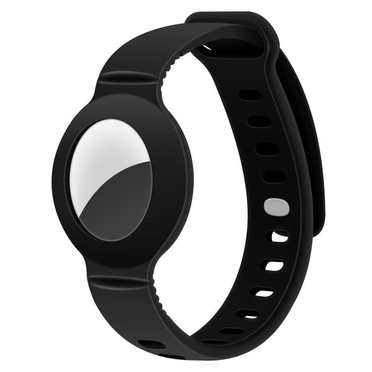 Custodia protettiva anti-smarrimento in silicone traspirante xDfind per localizzatore GPS., For AirTag 2nd Gen / AirTag 1st Gen