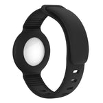 Custodia protettiva anti-smarrimento in silicone traspirante xDfind per localizzatore GPS., For AirTag 2nd Gen / AirTag 1st Gen
