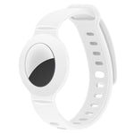 Custodia protettiva anti-smarrimento in silicone traspirante xDfind per localizzatore GPS., For AirTag 2nd Gen / AirTag 1st Gen