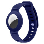 Custodia protettiva anti-smarrimento in silicone traspirante xDfind per localizzatore GPS., For AirTag 2nd Gen / AirTag 1st Gen
