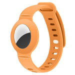 Custodia protettiva anti-smarrimento in silicone traspirante xDfind per localizzatore GPS., For AirTag 2nd Gen / AirTag 1st Gen