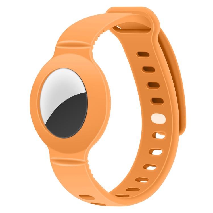 Custodia protettiva anti-smarrimento in silicone traspirante xDfind per localizzatore GPS., For AirTag 2nd Gen / AirTag 1st Gen