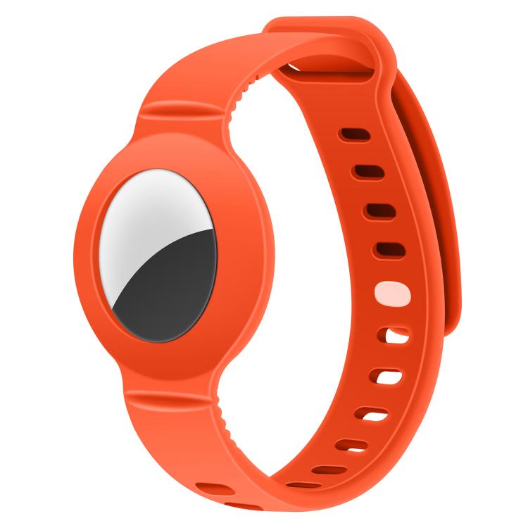 Custodia protettiva anti-smarrimento in silicone traspirante xDfind per localizzatore GPS., For AirTag 2nd Gen / AirTag 1st Gen