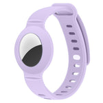 Custodia protettiva anti-smarrimento in silicone traspirante xDfind per localizzatore GPS., For AirTag 2nd Gen / AirTag 1st Gen
