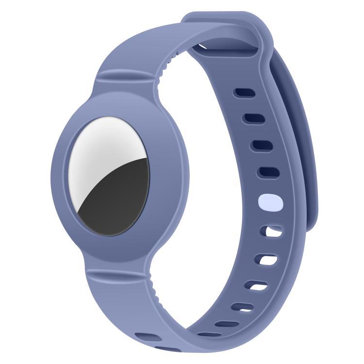 Custodia protettiva anti-smarrimento in silicone traspirante xDfind per localizzatore GPS., For AirTag 2nd Gen / AirTag 1st Gen