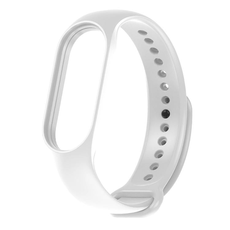 Cinturino per orologio in silicone con copertura integrata a tinta unita xDfind, For Xiaomi Smart Band 10 / 9 / 8