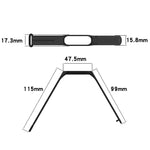 Cinturino per orologio in silicone con copertura integrata a tinta unita xDfind, For Xiaomi Smart Band 10 / 9 / 8