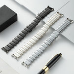 xDfind Cinturino per orologio in metallo irregolare, For Xiaomi Smart Band 10 / 9 / 8