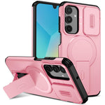 Custodia per telefono con supporto MagSafe scorrevole Camshield, For Samsung Galaxy A26 5G / A17 5G / 4G, For Samsung Galaxy A16 5G / 4G, For Samsung Galaxy A15 5G / 4G