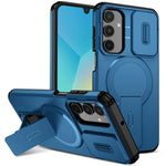 Custodia per telefono con supporto MagSafe scorrevole Camshield, For Samsung Galaxy A26 5G / A17 5G / 4G, For Samsung Galaxy A16 5G / 4G, For Samsung Galaxy A15 5G / 4G