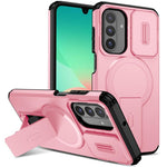 Custodia per telefono con supporto MagSafe scorrevole Camshield, For Samsung Galaxy A26 5G / A17 5G / 4G, For Samsung Galaxy A16 5G / 4G, For Samsung Galaxy A15 5G / 4G