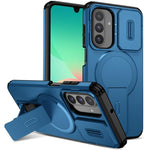 Custodia per telefono con supporto MagSafe scorrevole Camshield, For Samsung Galaxy A26 5G / A17 5G / 4G, For Samsung Galaxy A16 5G / 4G, For Samsung Galaxy A15 5G / 4G