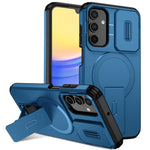 Custodia per telefono con supporto MagSafe scorrevole Camshield, For Samsung Galaxy A26 5G / A17 5G / 4G, For Samsung Galaxy A16 5G / 4G, For Samsung Galaxy A15 5G / 4G