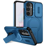 Custodia per telefono con supporto MagSafe scorrevole Camshield, For Samsung Galaxy A55 5G, For Samsung Galaxy A35 5G, For Samsung Galaxy A25 5G
