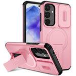 Custodia per telefono con supporto MagSafe scorrevole Camshield, For Samsung Galaxy A55 5G, For Samsung Galaxy A35 5G, For Samsung Galaxy A25 5G