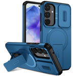 Custodia per telefono con supporto MagSafe scorrevole Camshield, For Samsung Galaxy A55 5G, For Samsung Galaxy A35 5G, For Samsung Galaxy A25 5G