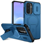 Custodia per telefono con supporto MagSafe scorrevole Camshield, For Samsung Galaxy A57 5G, For Samsung Galaxy A36 5G / A56 5G / A37, For Galaxy A27 5G