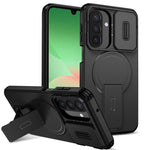 Custodia per telefono con supporto MagSafe scorrevole Camshield, For Samsung Galaxy A57 5G, For Samsung Galaxy A36 5G / A56 5G / A37, For Galaxy A27 5G